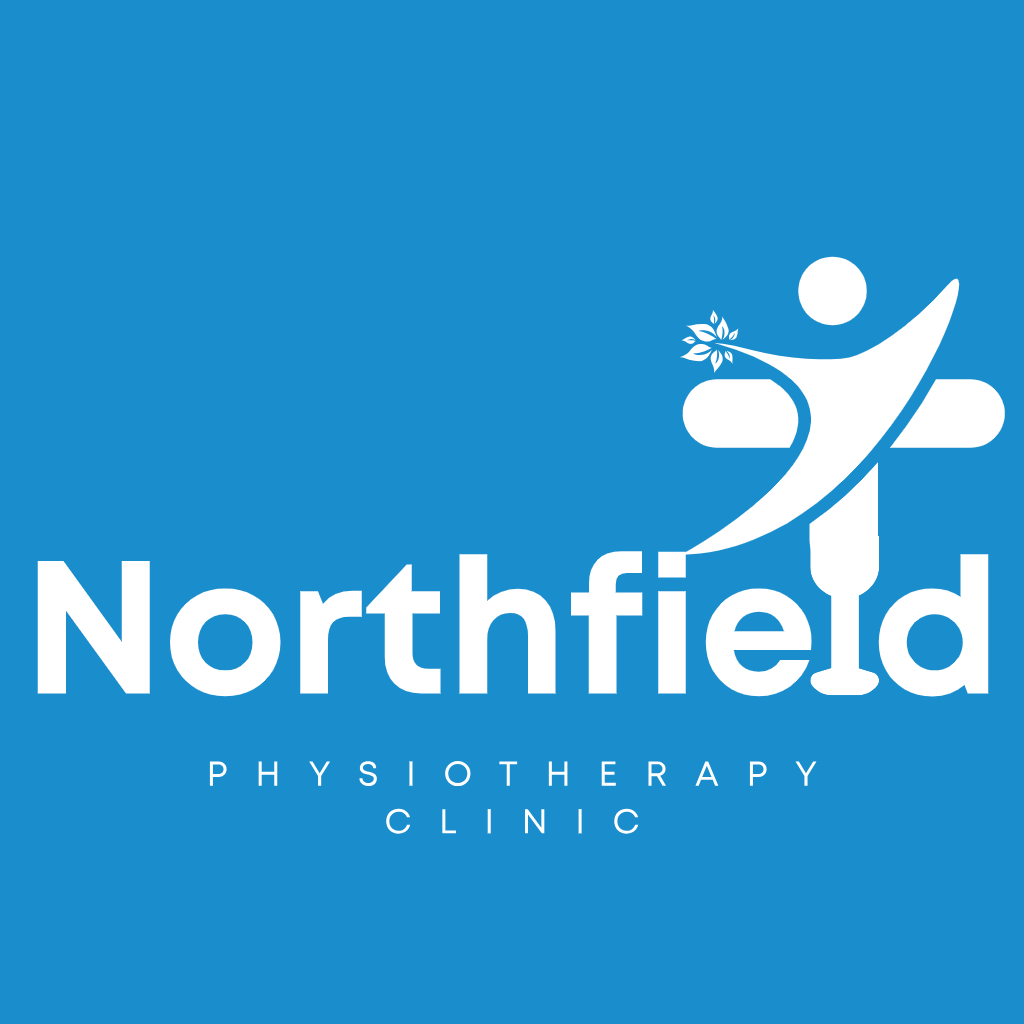 Northfield Clinic logo, fictional portfolio case study